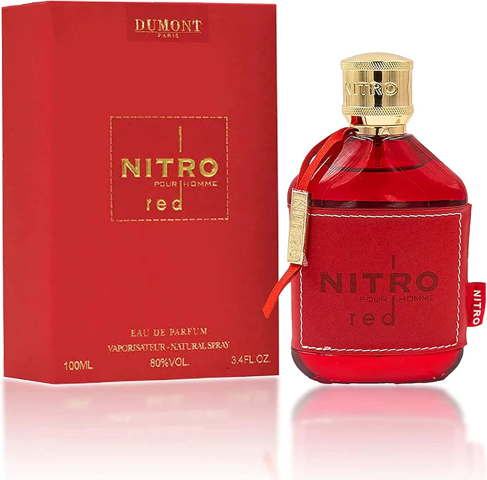 Nitro Red By Dumont Paris