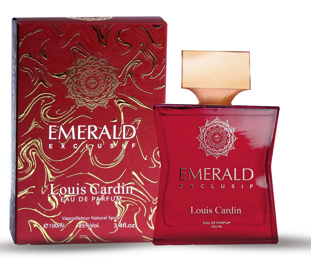 Emerald Exclusif By Louis Cardin