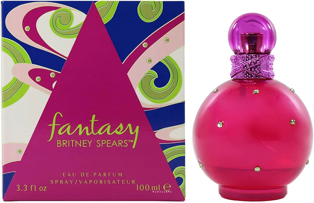Fantasy By Britney Spears