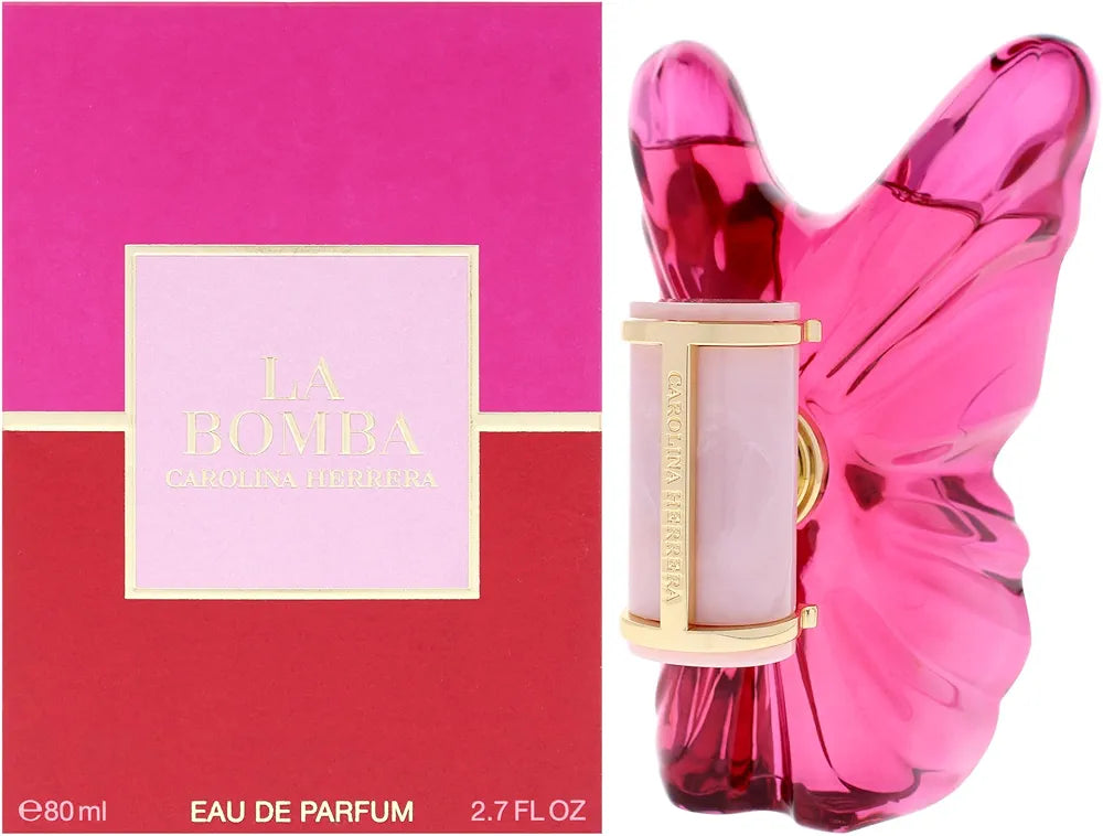 La Bomba By Carolina Herrera