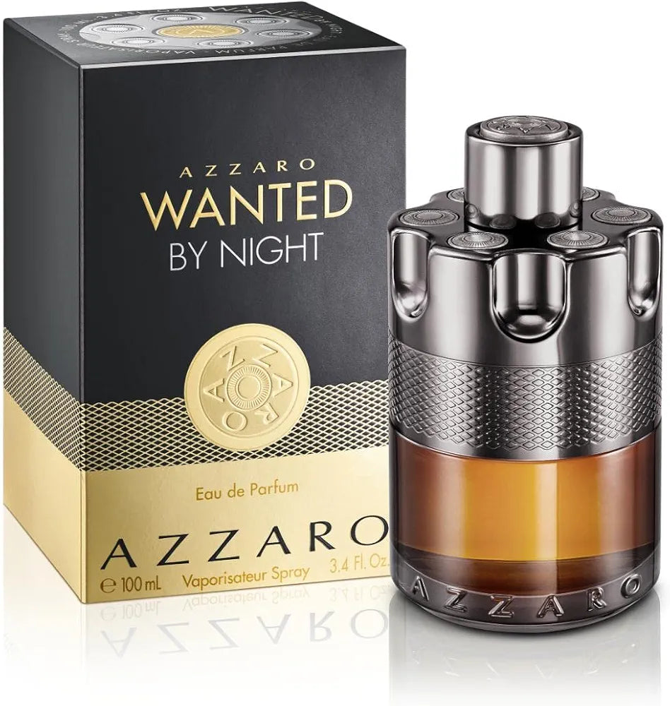 Azzaro Wanted By Night