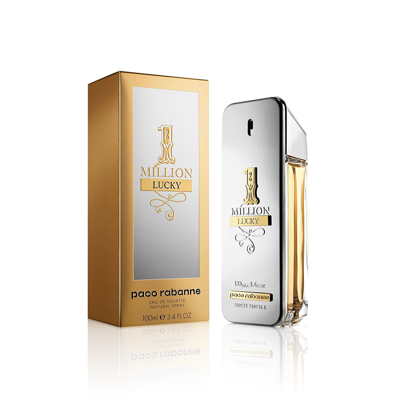 One Million Lucky By Paco Rabanne