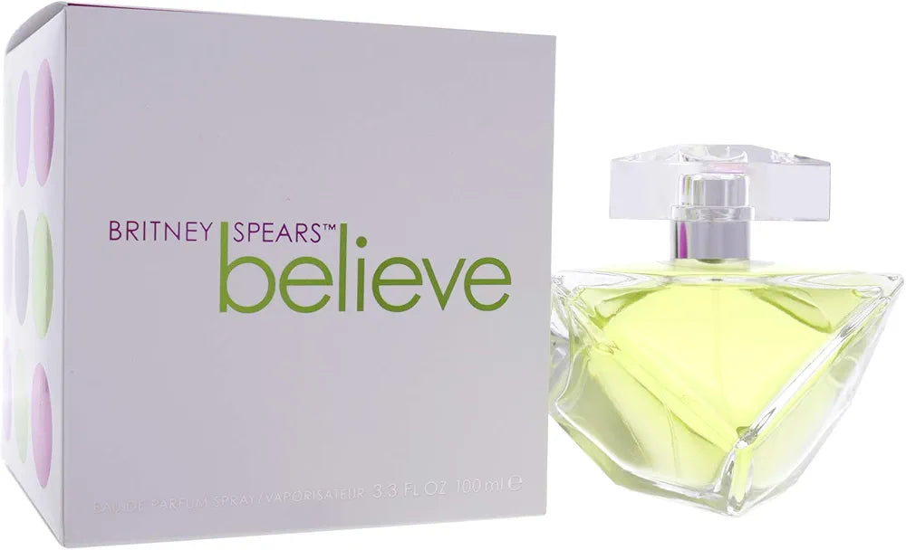 Believe By Britney Spears