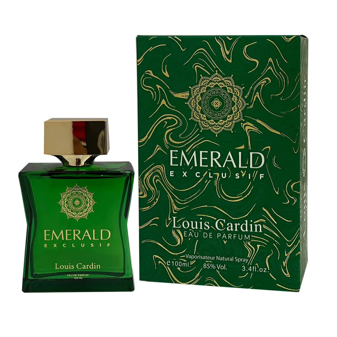 Emerald Exclusif By Louis Cardin