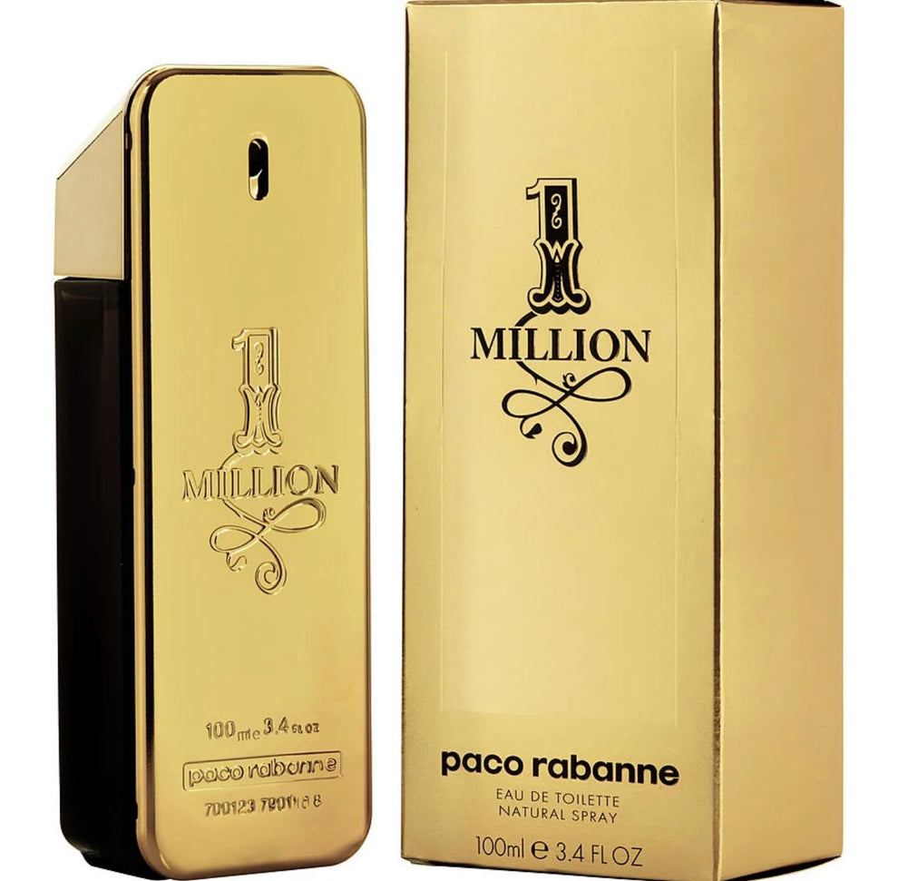 One Million By Paco Rabanne